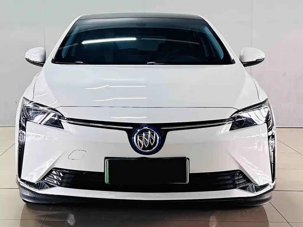 BUICK SLIGHTLY BLUE 6