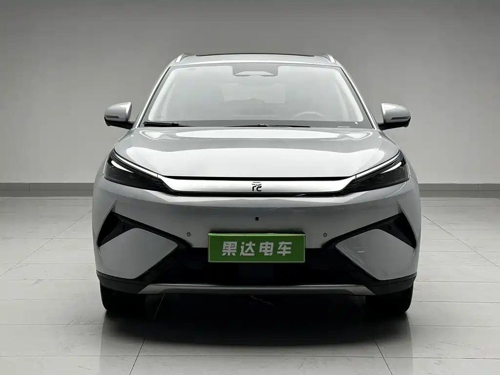 BYD Yuan Plus — миниатюра 2