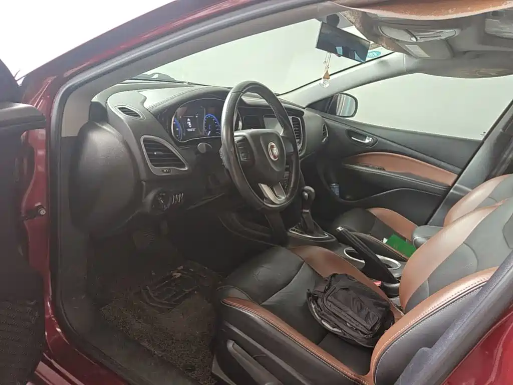 Fiat Viaggio — миниатюра 21