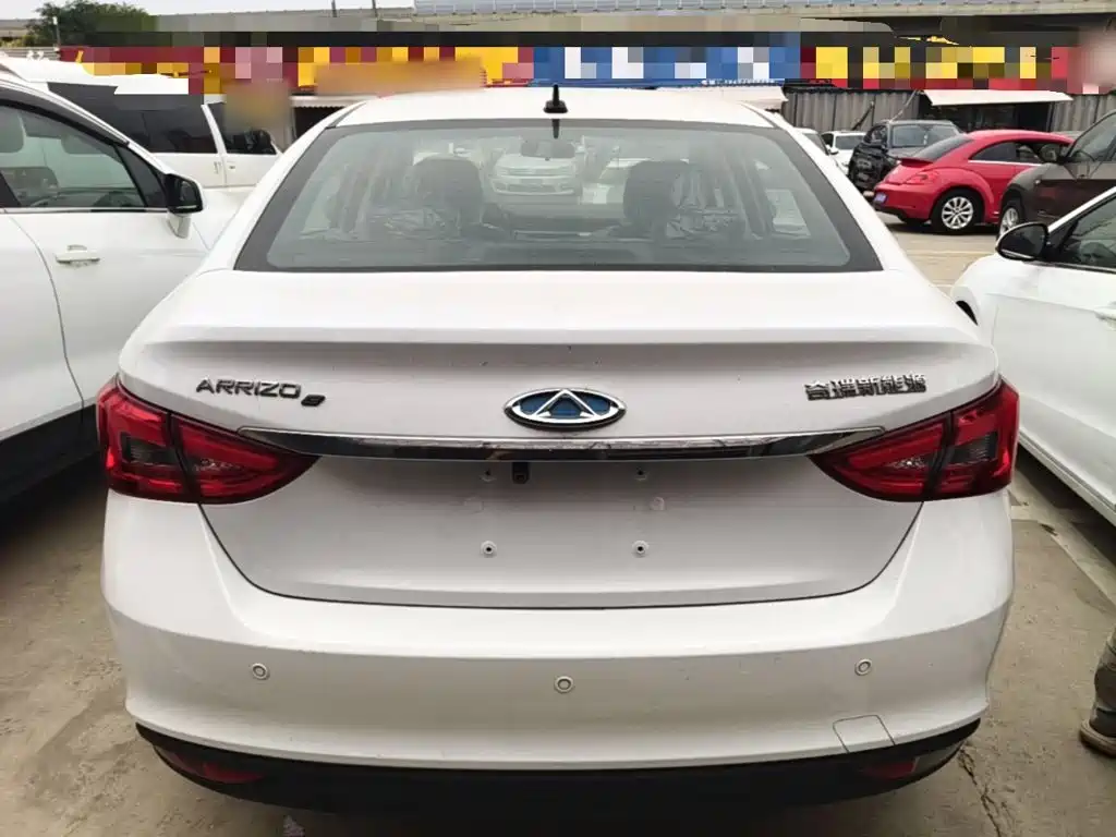 Chery New Energy Arrizo e — миниатюра 6