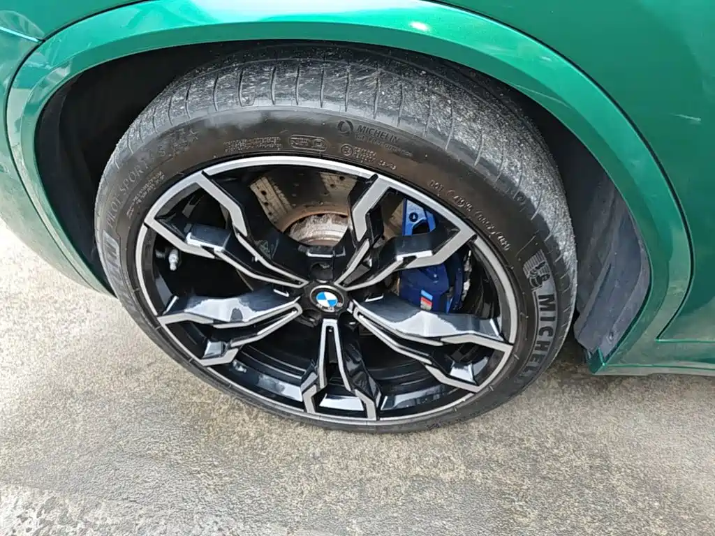 BMW X3 M — миниатюра 23