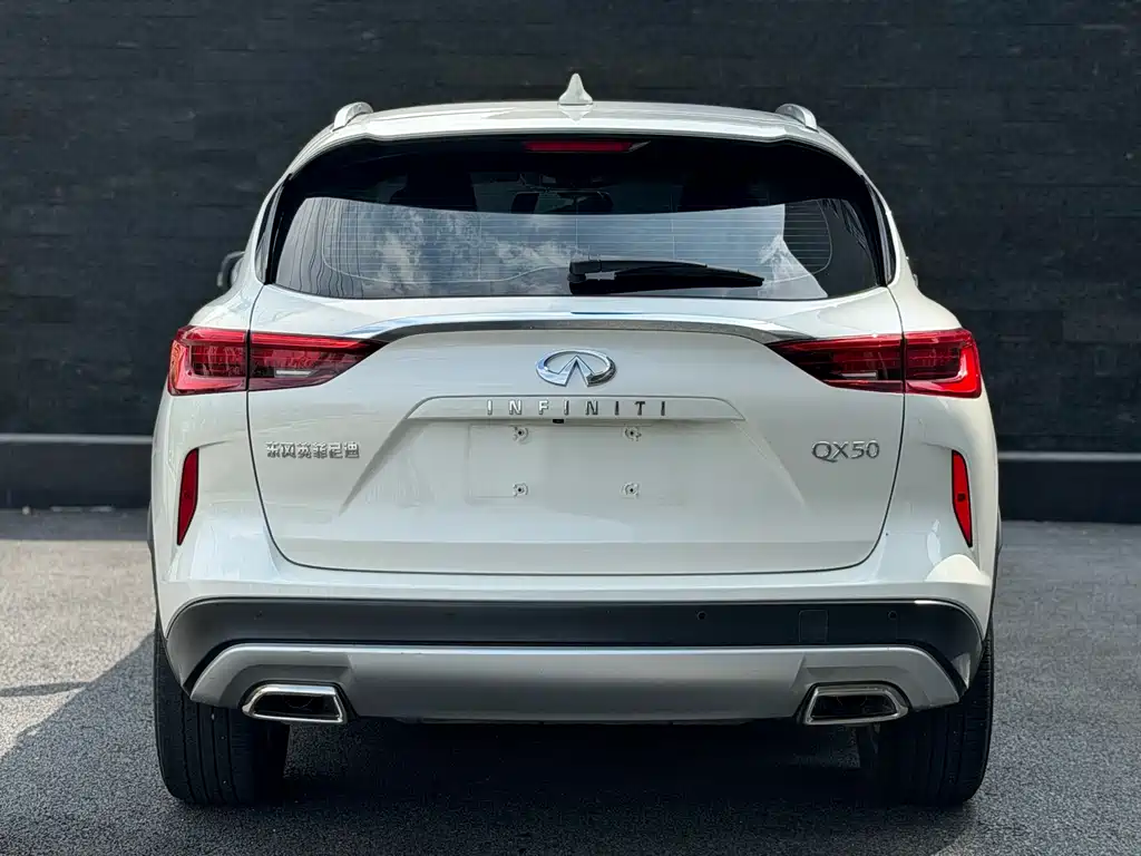 Infiniti QX50 2020 2.0T Fashion