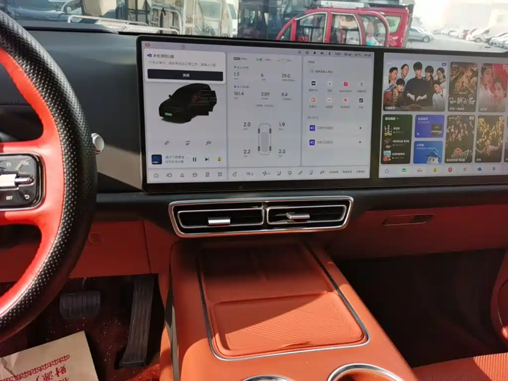 Li Auto Li L9 — миниатюра 13