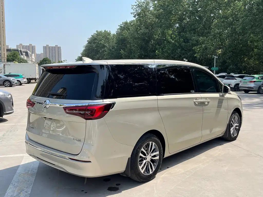 Buick GL8 2021 ES 653T Premium