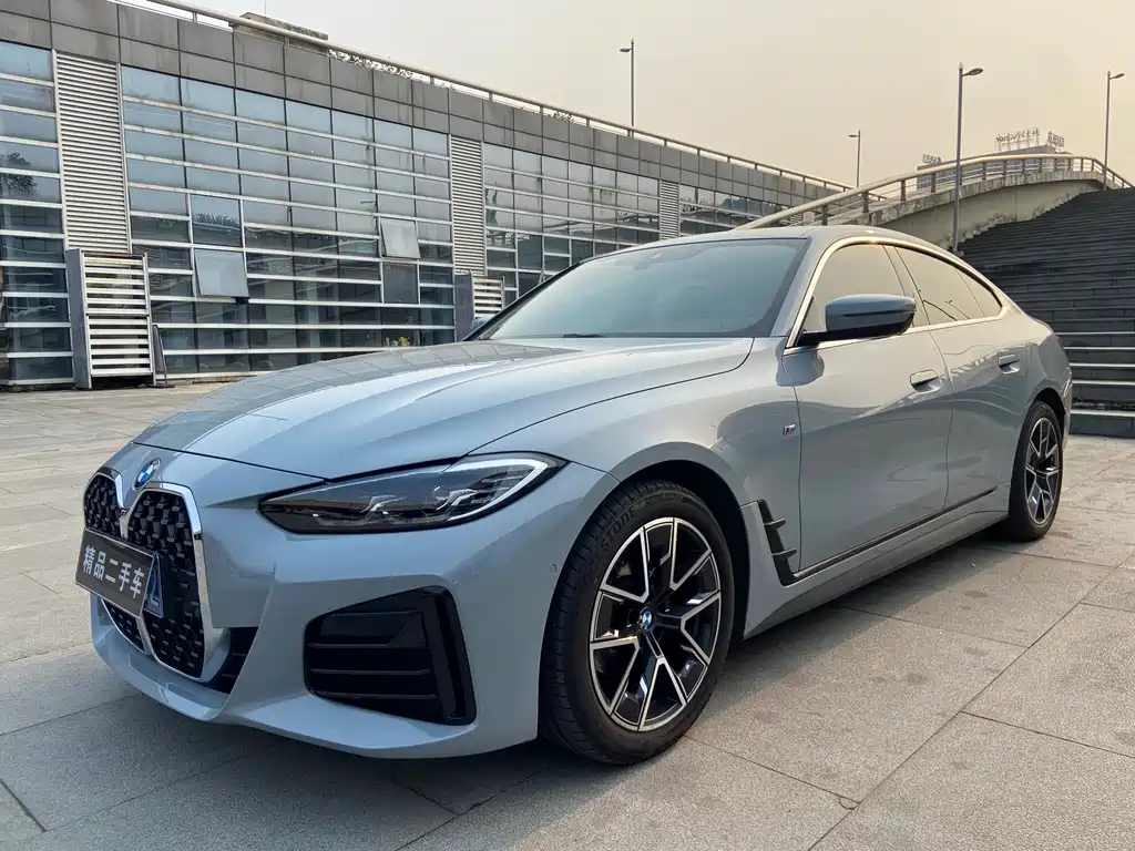 BMW 4 Series 2022