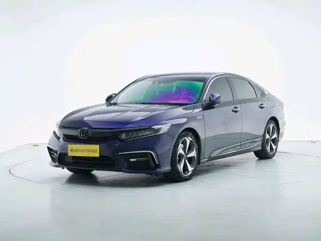 Honda Inspire — миниатюра 8