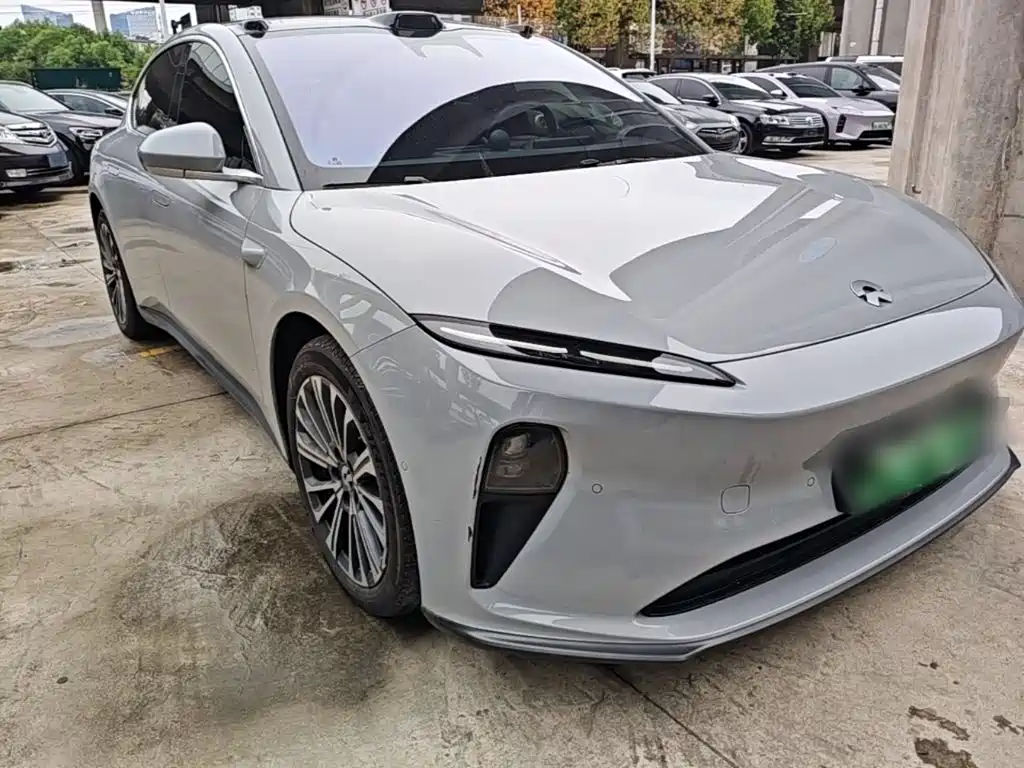 NIO ET5 — миниатюра 4