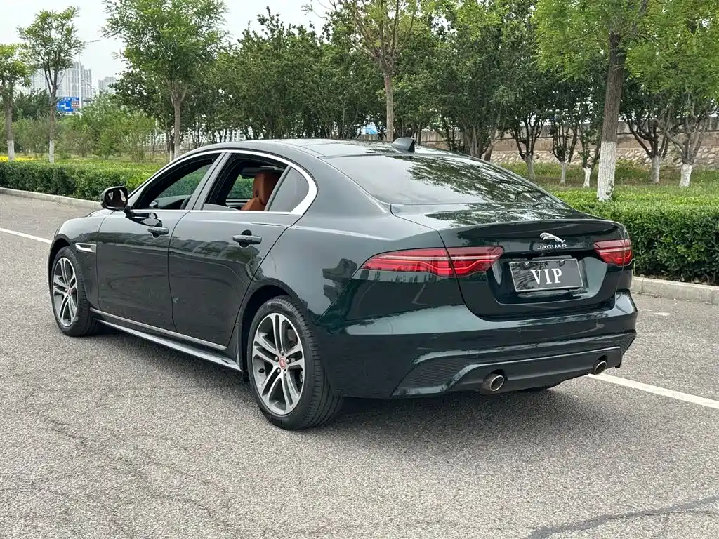 Jaguar XEL 2023 2.0T 250PS R-DYNAMIC S Sport