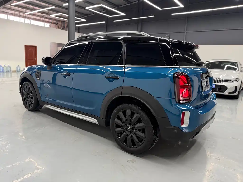 Mini Countryman 2023 1.5T COOPER ALL4