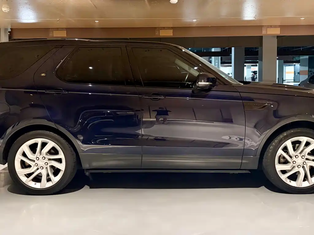 Land Rover Discovery — миниатюра 49
