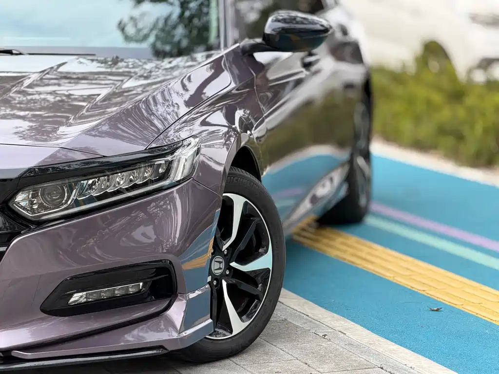 Honda Accord - фото 9