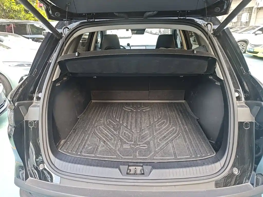 BYD Sealion 05 DM-i — миниатюра 19
