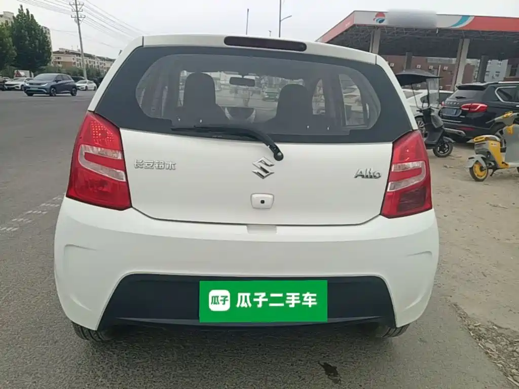 Suzuki Alto — миниатюра 6