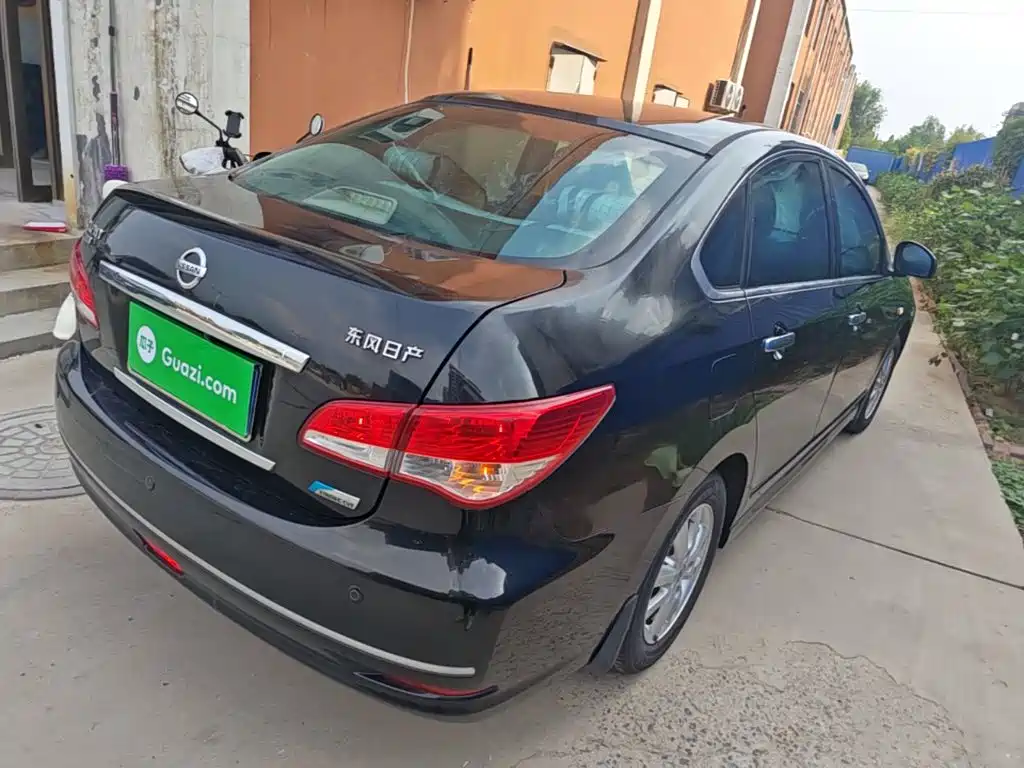 Nissan Sylphy — миниатюра 7