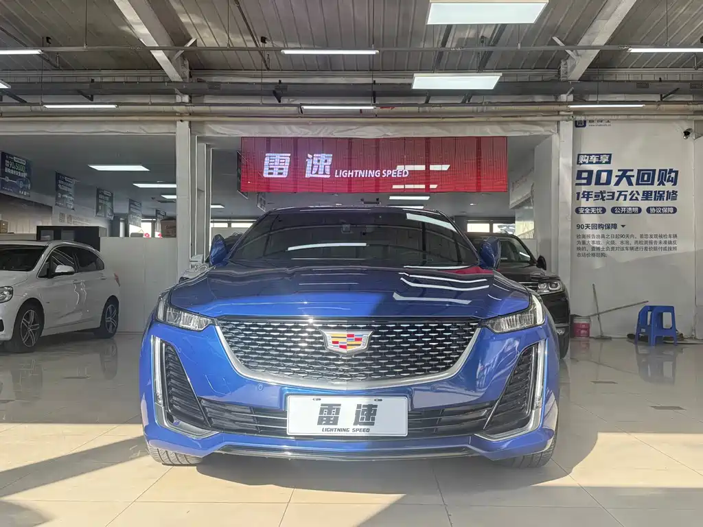 CADILLAC CT5