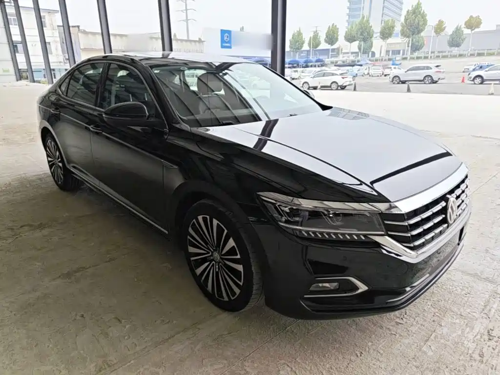 Volkswagen Passat — миниатюра 4