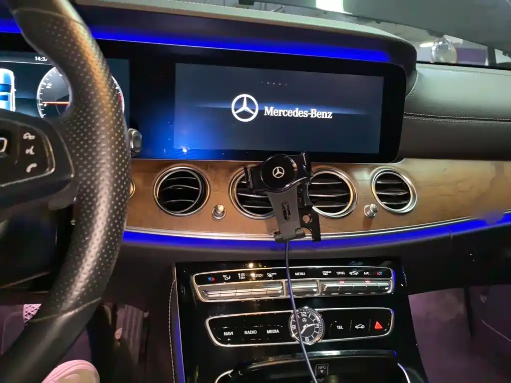 Mercedes-Benz E-Class E 2016 E 200 L