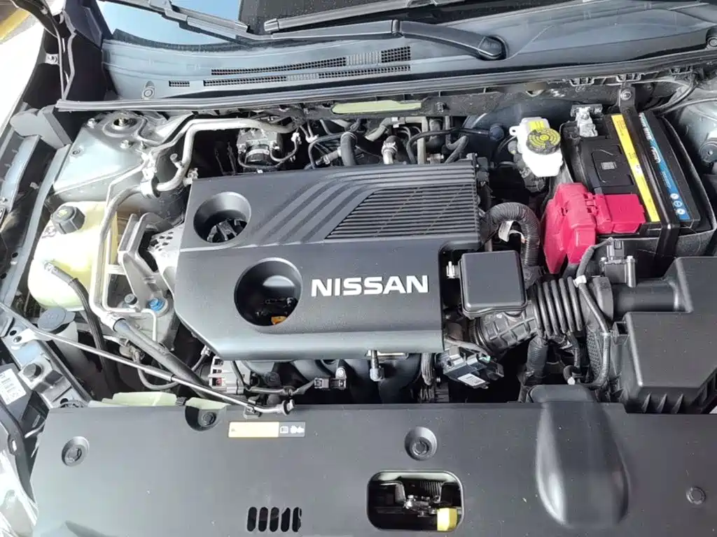 Nissan Sylphy — миниатюра 20