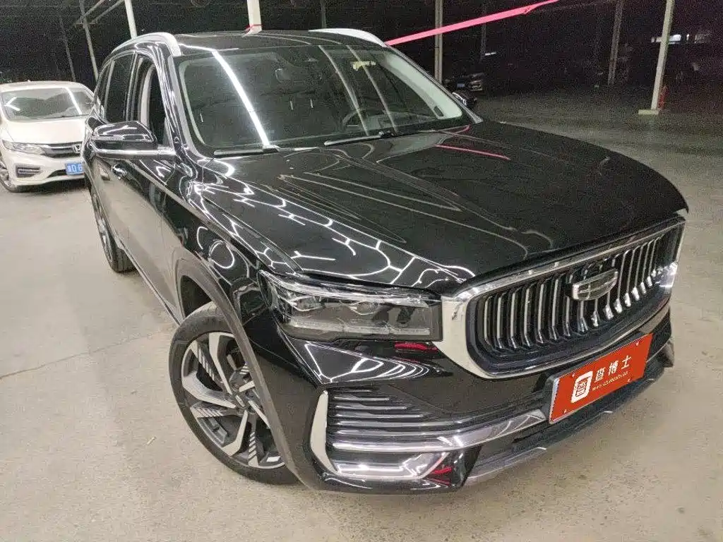 Geely Xingyue L — миниатюра 2