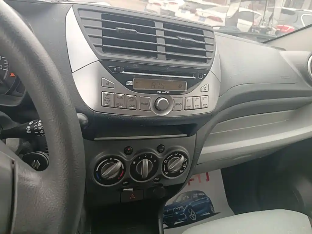Suzuki Alto — миниатюра 13