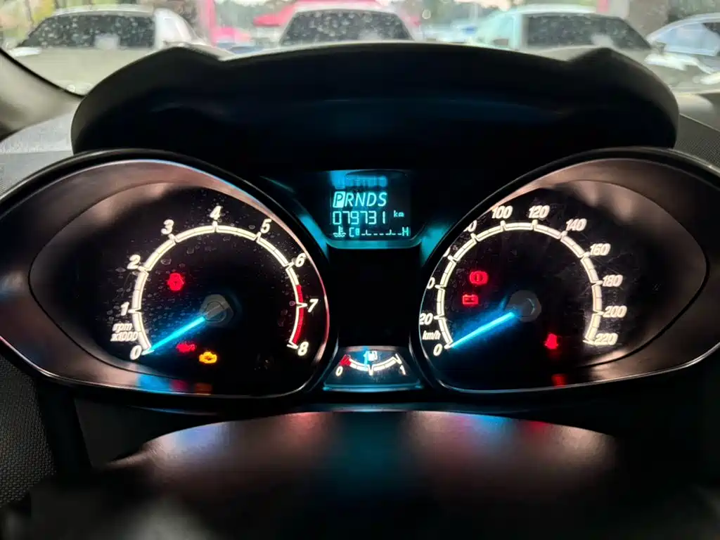 Ford Fiesta — миниатюра 3