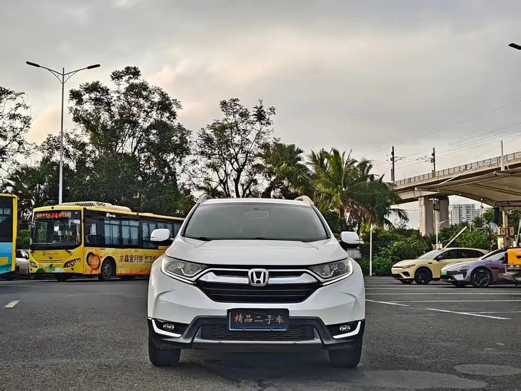 Honda CR-V 2019 240TURBO CVT Comfort VI