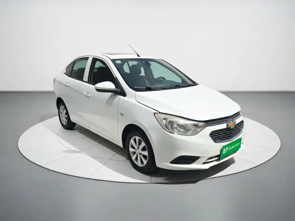 Chevrolet Sail — миниатюра 3