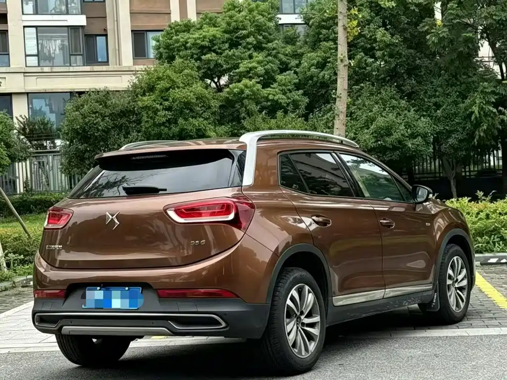 DS DS 6 — миниатюра 5