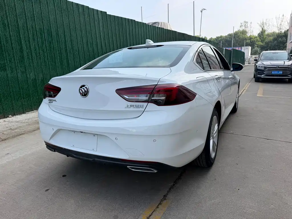 Buick Regal — миниатюра 15