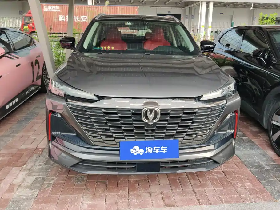 Changan CS55PLUS — миниатюра 2
