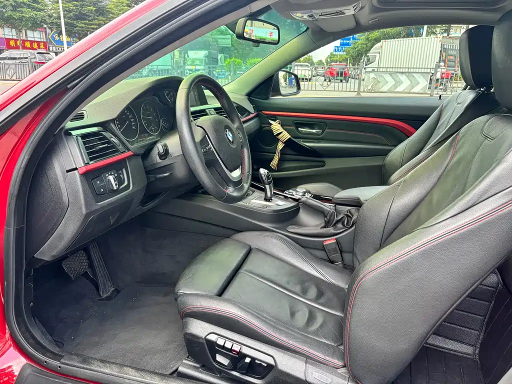BMW 4 Series — миниатюра 6