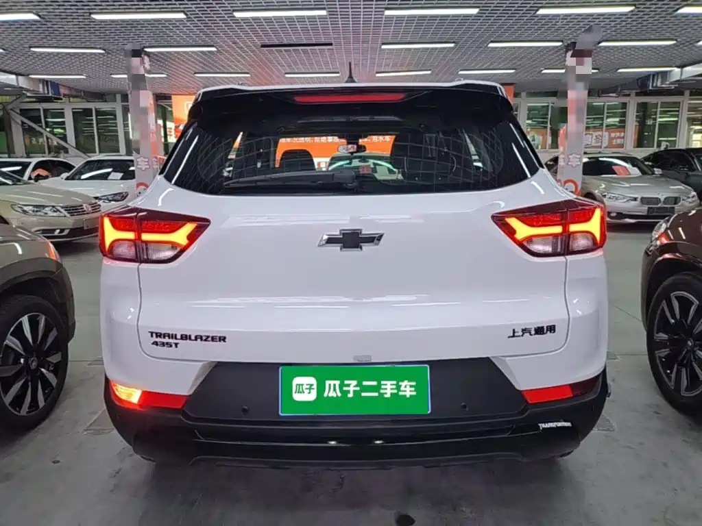 Chevrolet Tracker — миниатюра 6