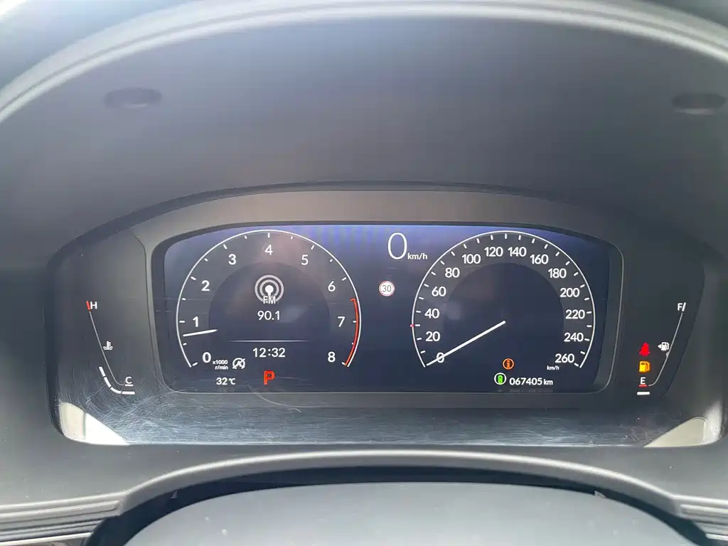 Honda Civic 240TURBO CVT Dynamic Momentum Edition, фото 24