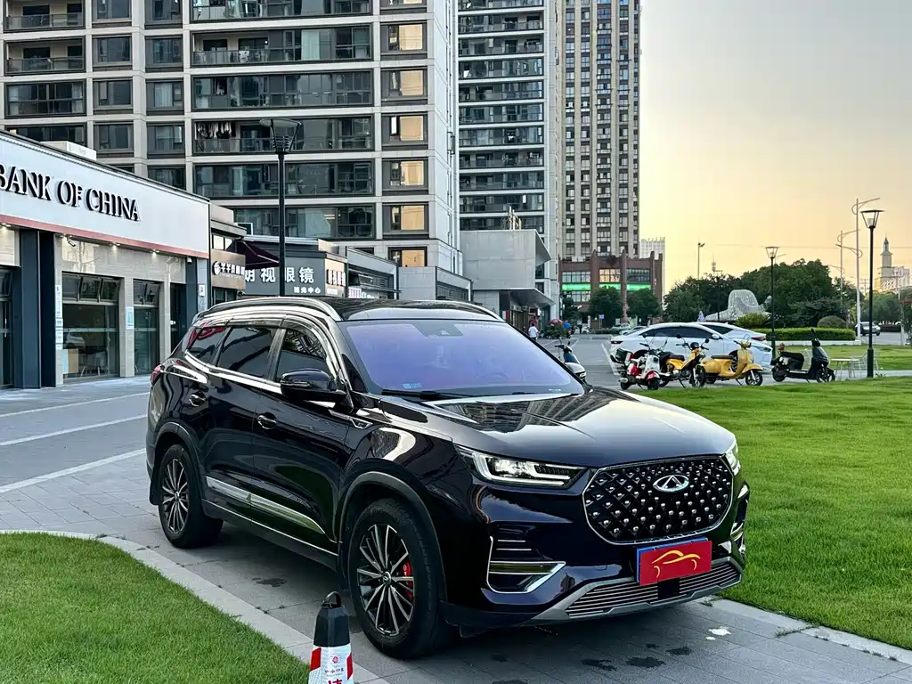 Chery Tiggo 8 PLUS — миниатюра 3