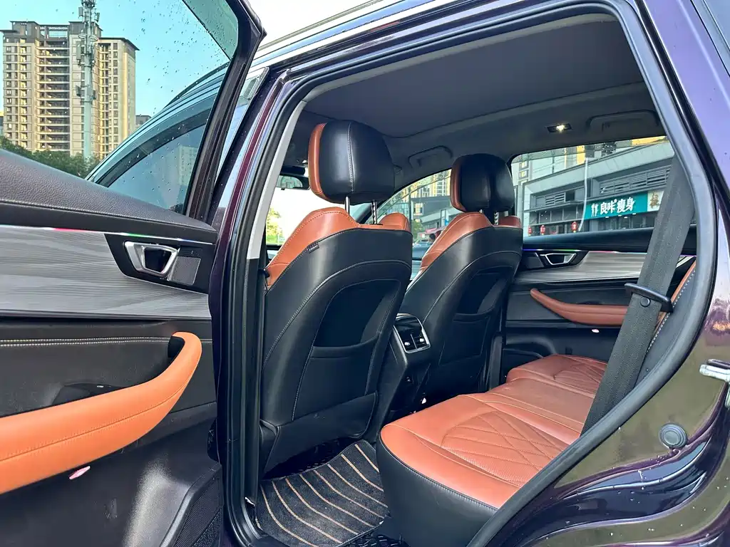 Chery Tiggo 8 PLUS — миниатюра 6