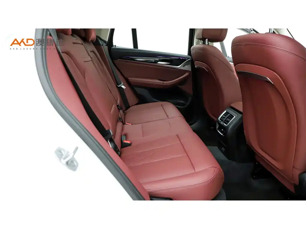 BMW X3 — миниатюра 8