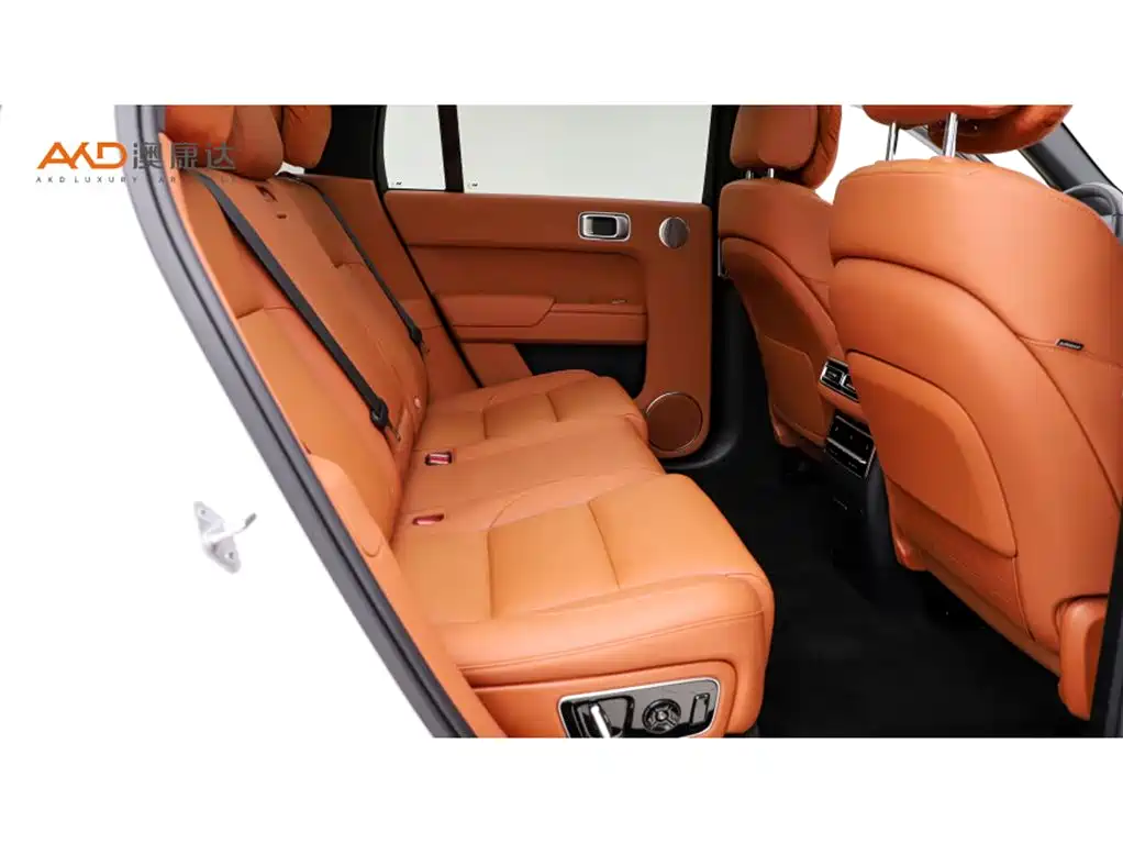 Li Auto Li L7 — миниатюра 8