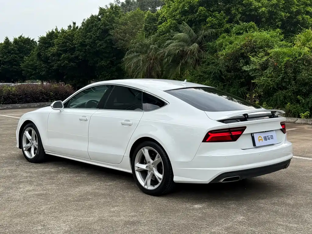 Audi A7 2017 40 TFSI