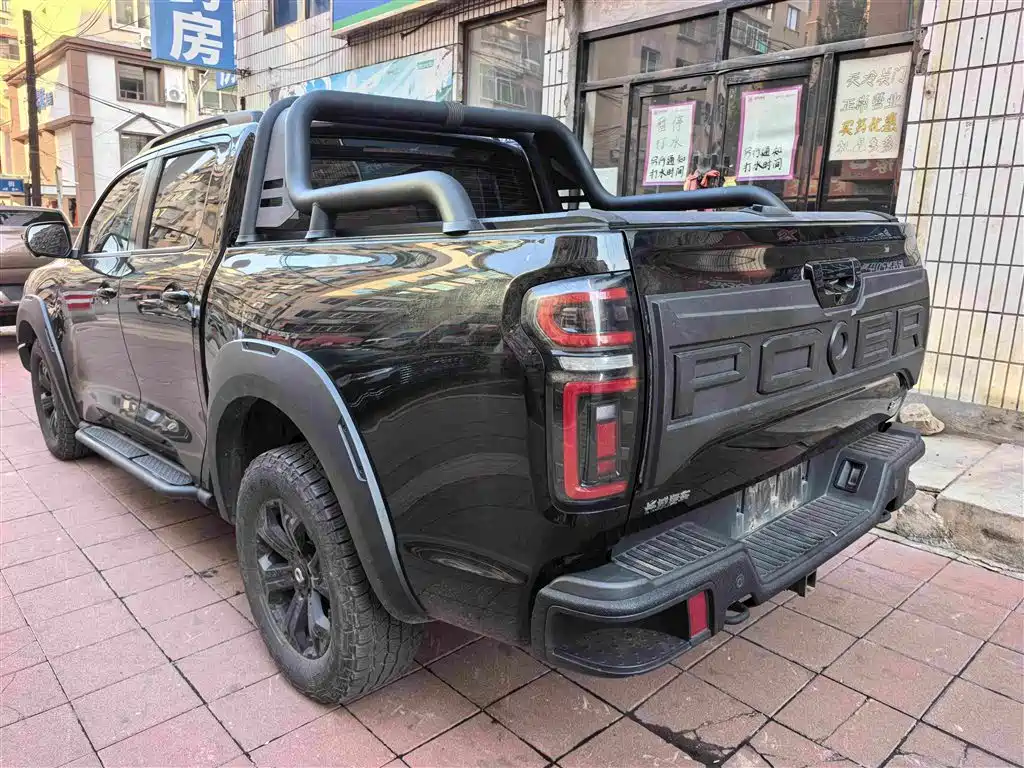 Great Wall Pao — миниатюра 7
