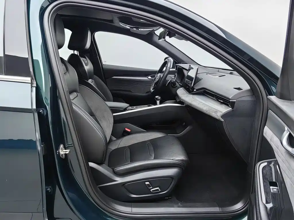 Geely Xingrui — миниатюра 23