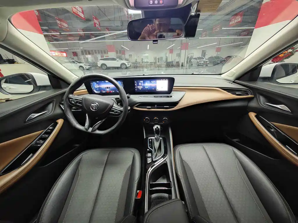 Buick Verano — миниатюра 4