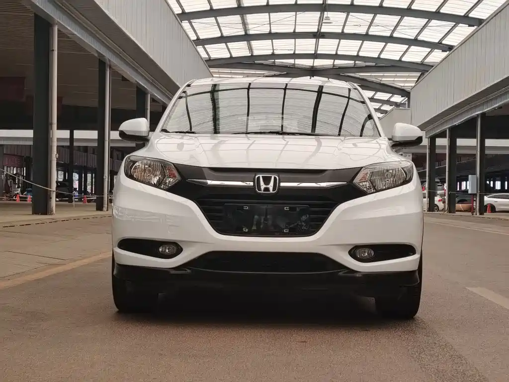 Honda Vezel — миниатюра 2