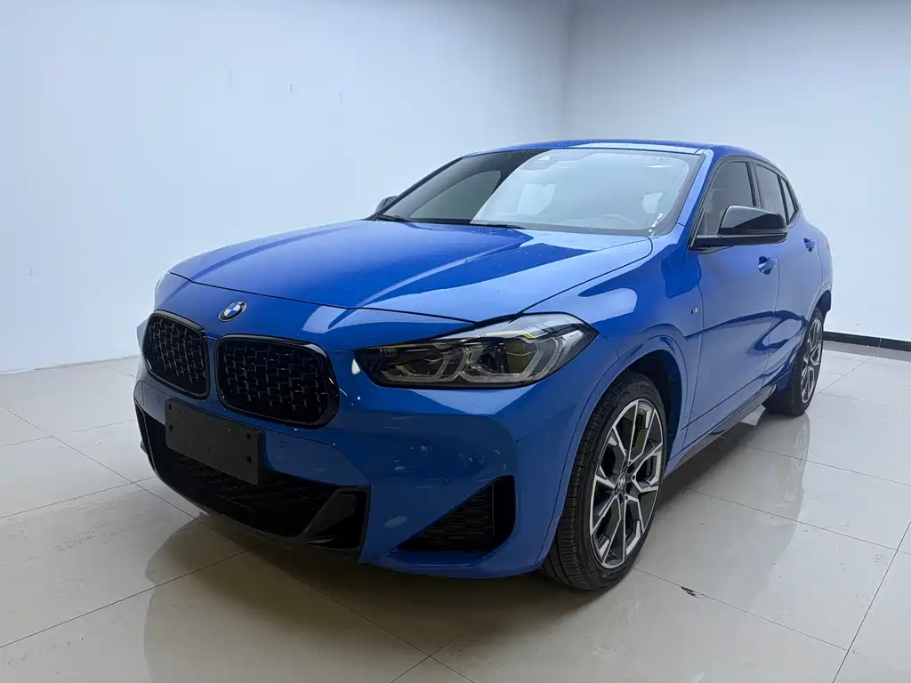 BMW X2 2021