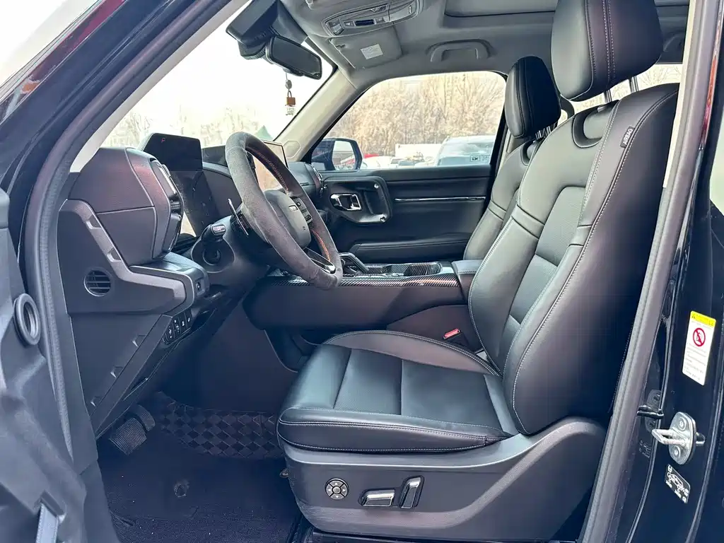 HAVAL SECOND GENERATION BIG DOG