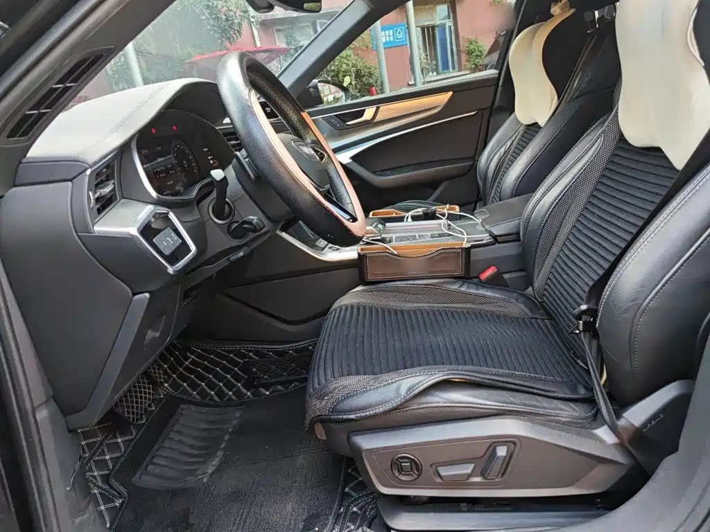Audi A6L — миниатюра 8