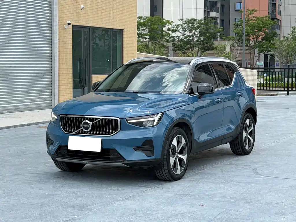 Volvo XC40