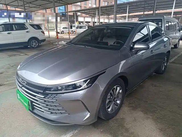 2024 BYD Destroyer