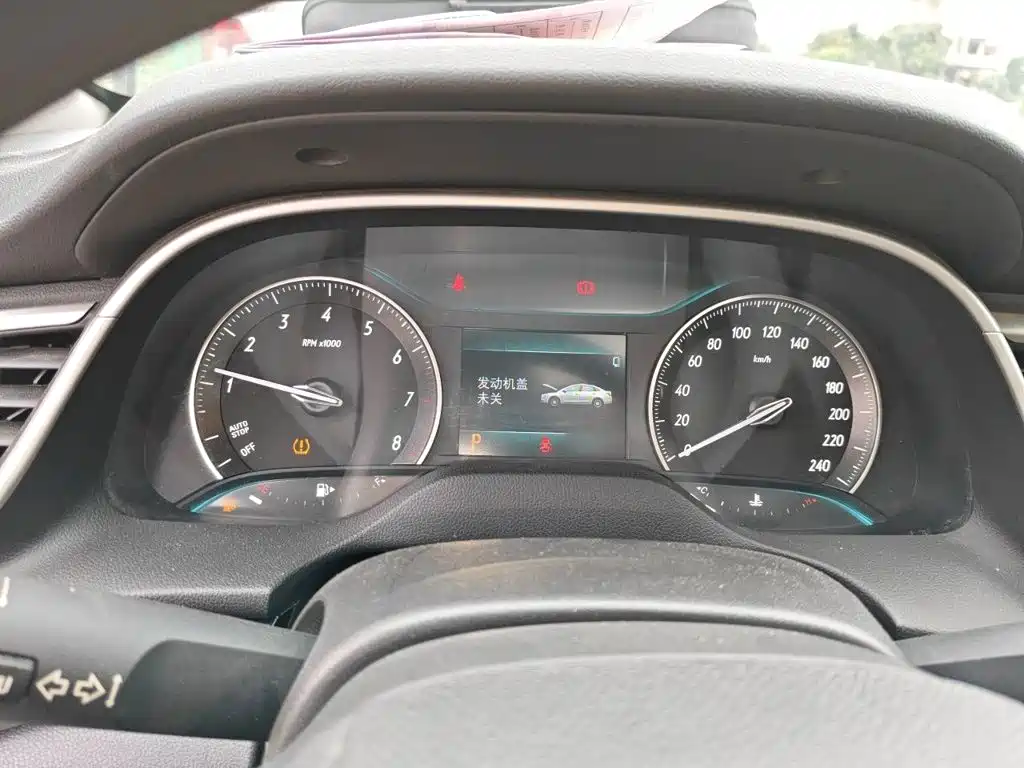 Buick Excelle — миниатюра 4