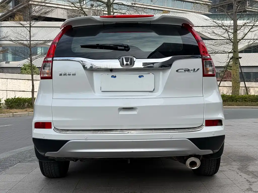 HONDA CR V
