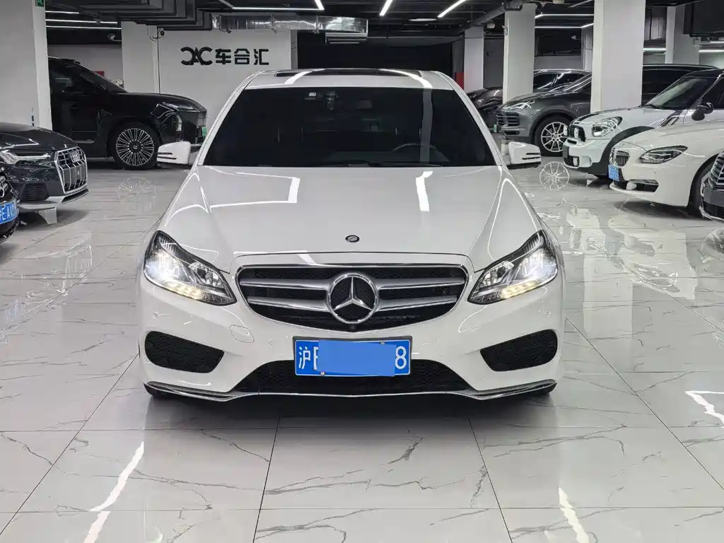 Mercedes-Benz E-Class E 2015 E 260 L Sport